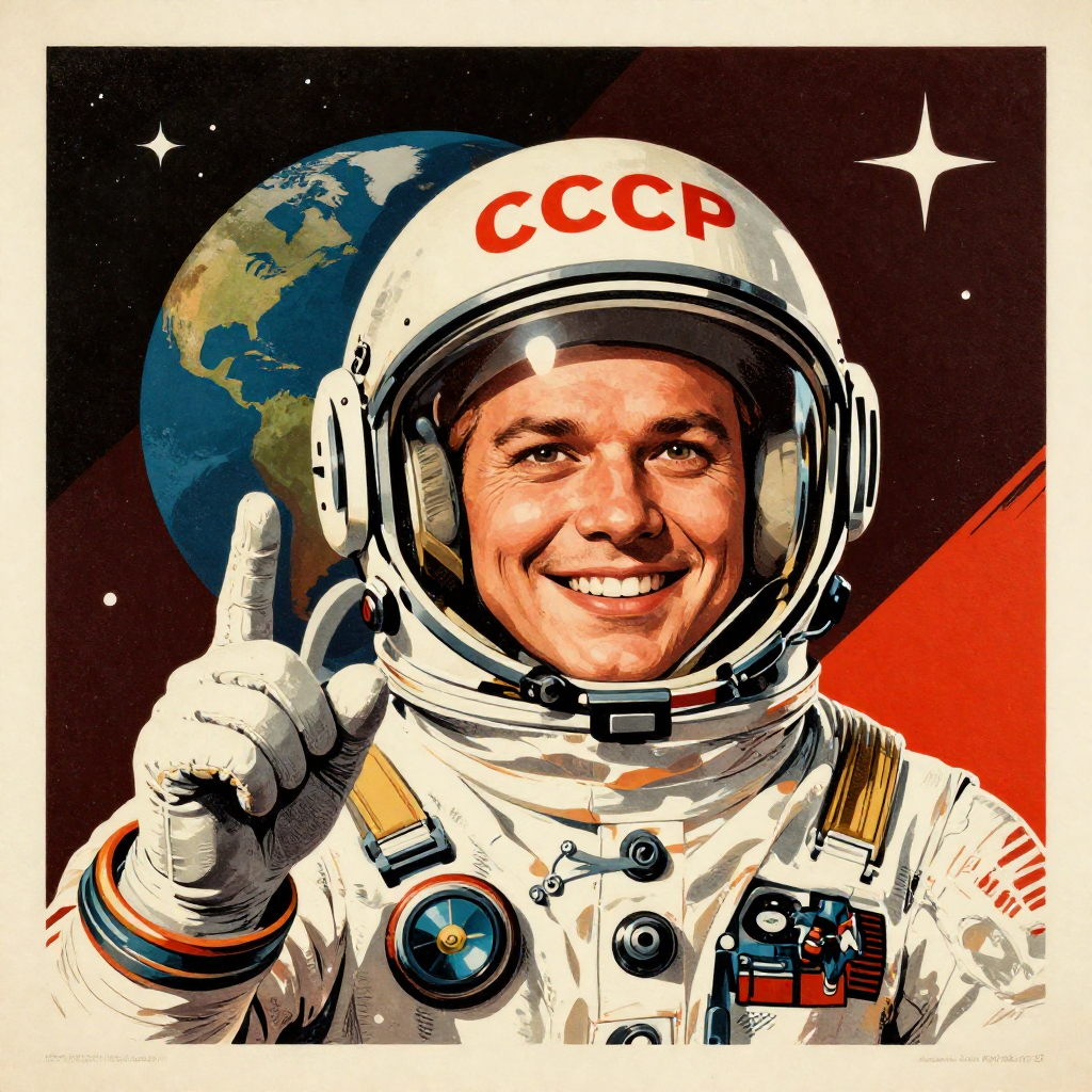 Юрий Гагарин